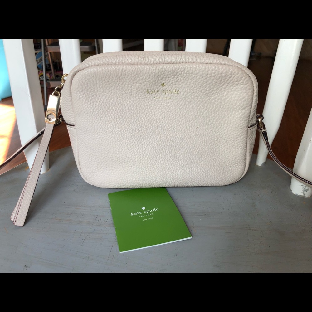 Kate Spade Crossbody Camera Bag